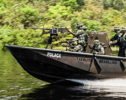 Operações de Combate